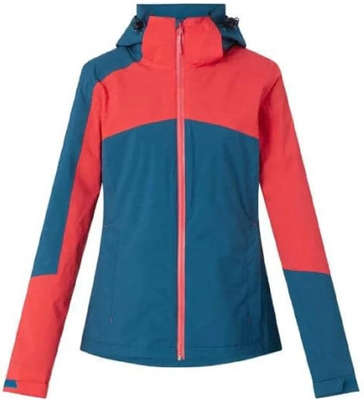 Mckinley Lassa Functional jacket Red/Navy 42