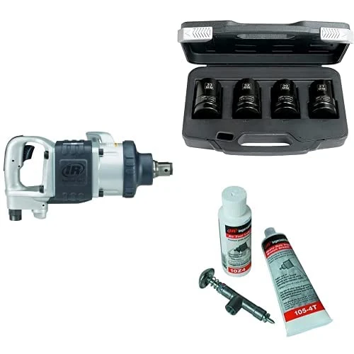 Ingersoll-Rand, 285B Master Pack with Sockets and Lubricants, Set
