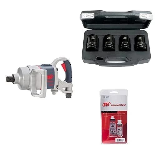Ingersoll-Rand, 2850MAX Master Pack with Sockets and Lubricants, Set