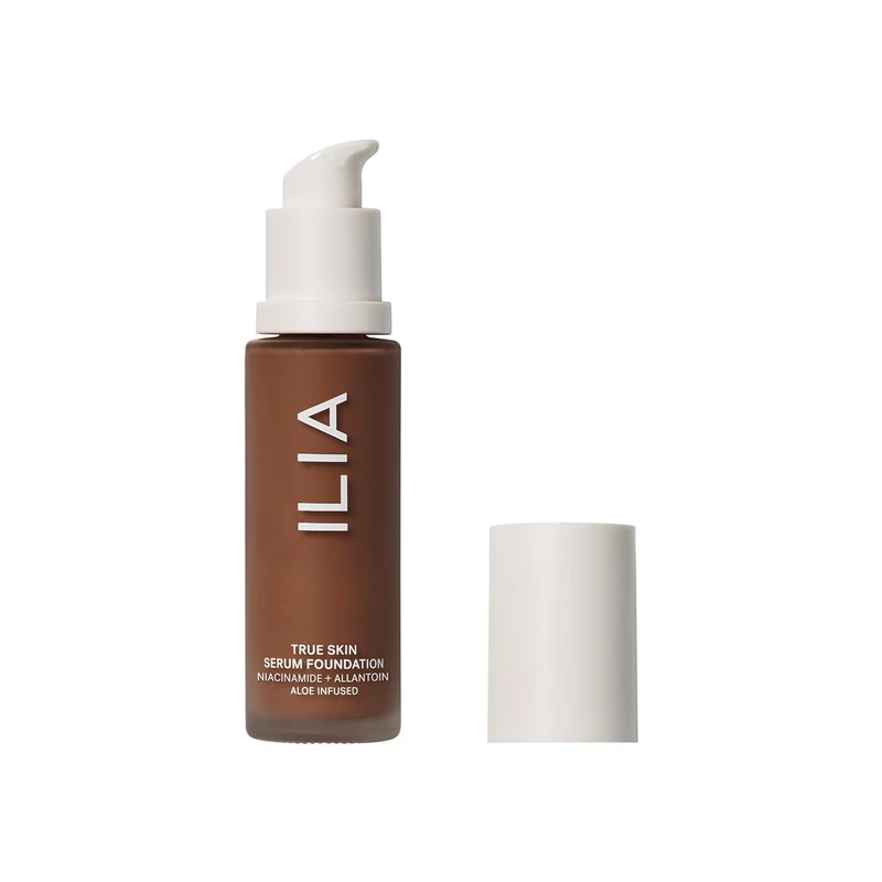 ILIA Beauty True Skin Serum Foundation - SF14 Bimini For Women 1 oz Foundation