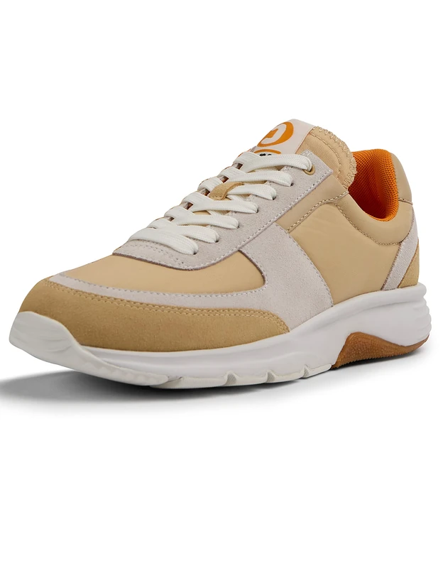 Camper Women's Drift K201161 Sneaker, Multicolor 027, 5.5 UK