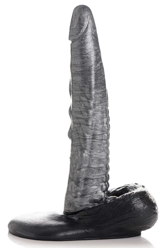 Creature Cocks The Gargoyle Rock Hard Silicone Dildo - Image 1