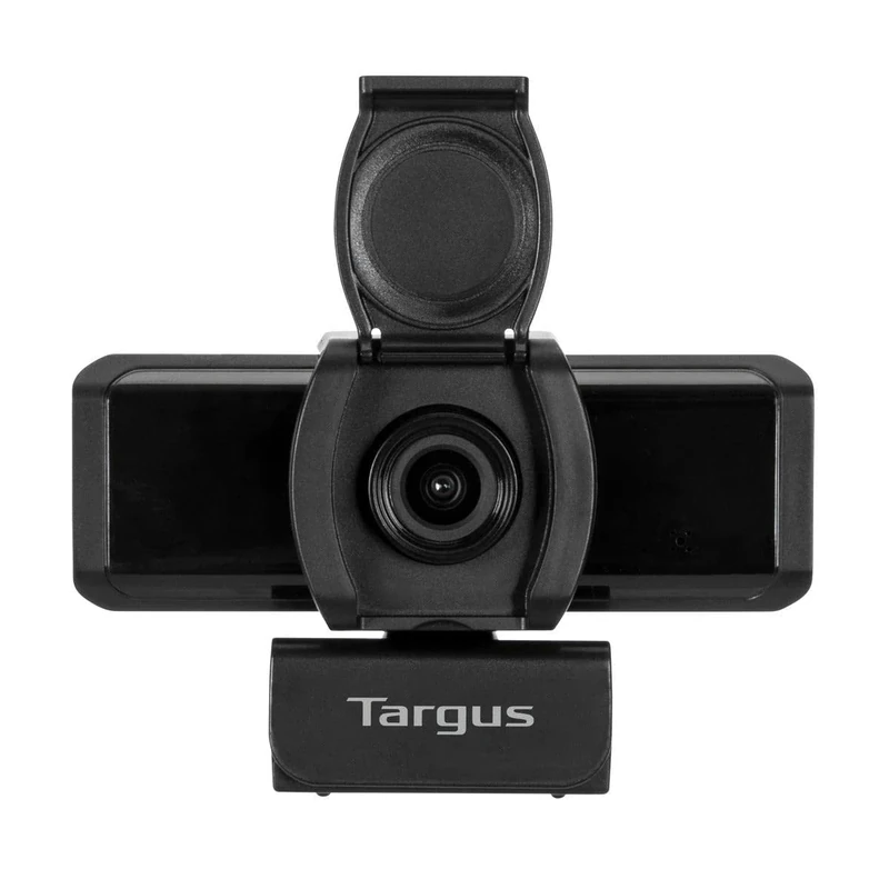 Targus Webcam Pro - Full HD 1080p Webcam with Flip Privacy Cover, (AVC041GL)