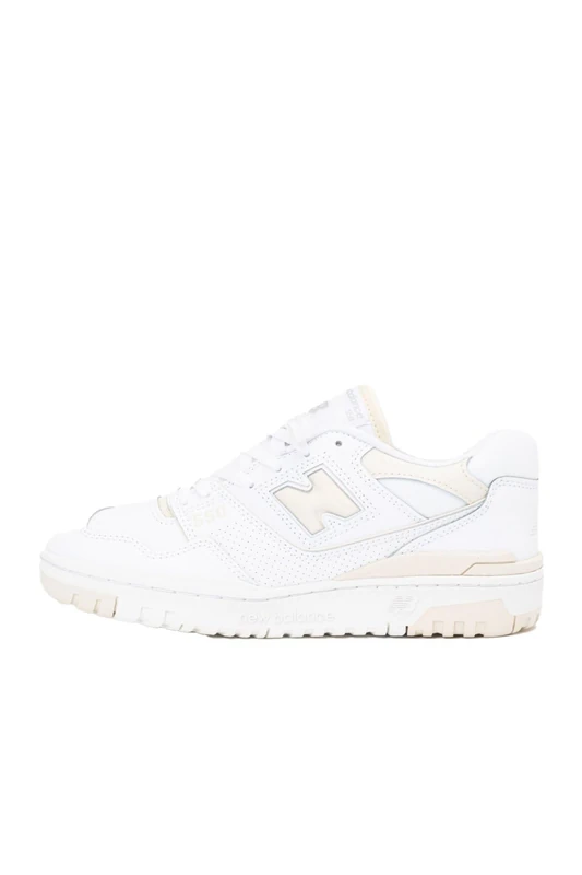 NEW BALANCE 550 Sneaker White