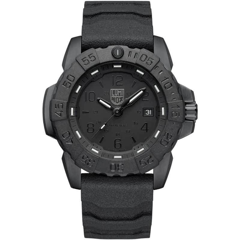 Luminox Navy Seal Steel 3250 Series XS.3251.BO.CB Mens Wristwatch Diving Watch