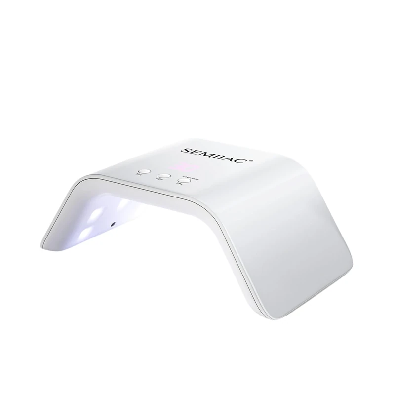 Semilac 24W/36W UV LED Gel Nail Lamp