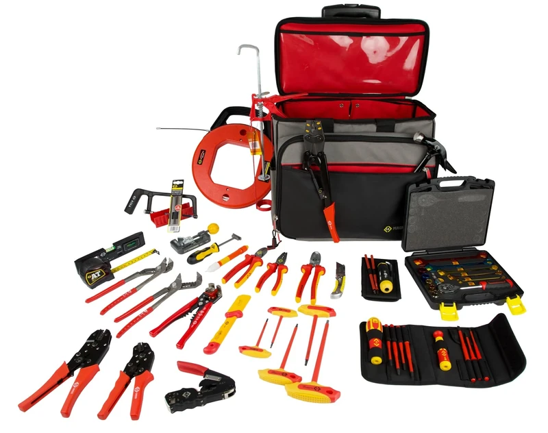 EV Charge Point Installers Kit