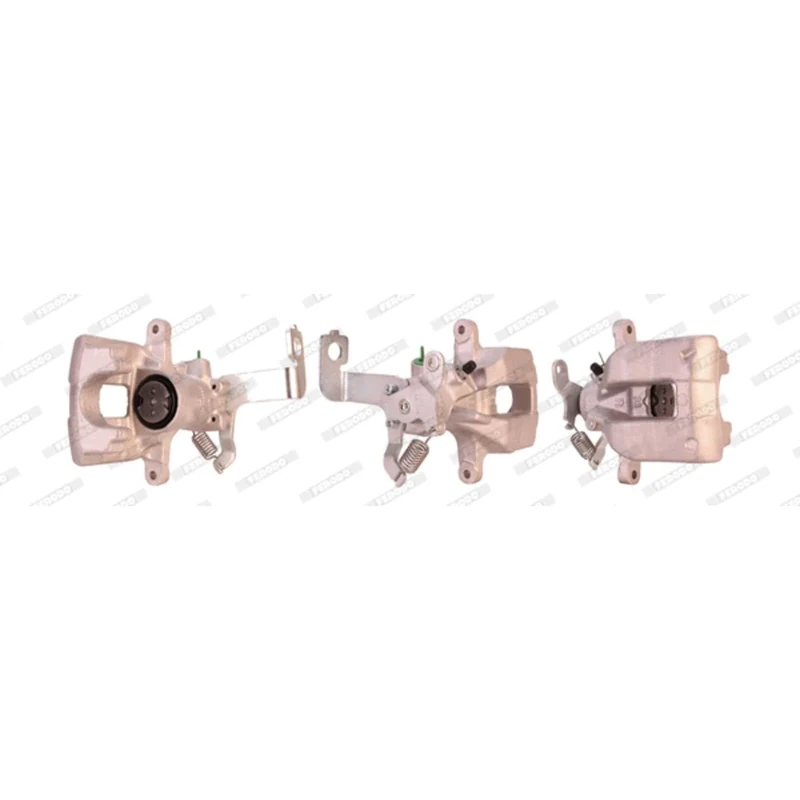 FERODO BRAKE CALIPER | FCL695278 | REAR RIGHT | FOR TOYOTA AVENSIS SALOON 2008-2018 | OE-MATCHING QUALITY | RELIABLE BRAKING PERFORMANCE