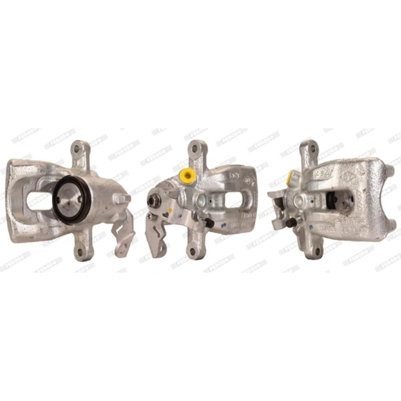 FERODO BRAKE CALIPER | FCL695149 | REAR LEFT | FOR MERCEDES-BENZ CITAN MIXTO 2012-2021 | OE-MATCHING QUALITY | RELIABLE BRAKING PERFORMANCE - Image 1
