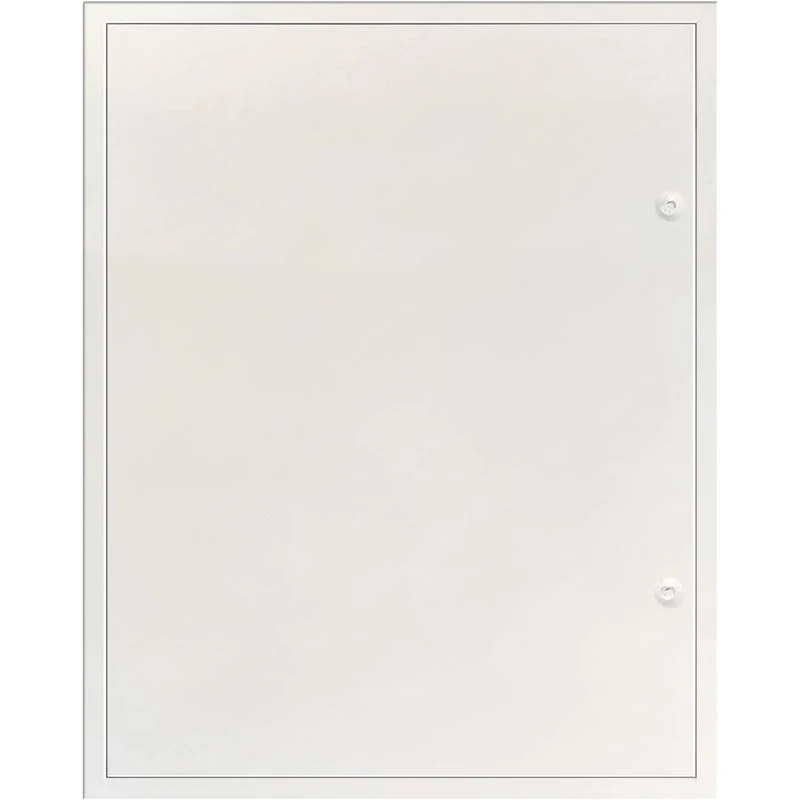 Primus Inspection Door White 600 x 1000 mm with Square Lock