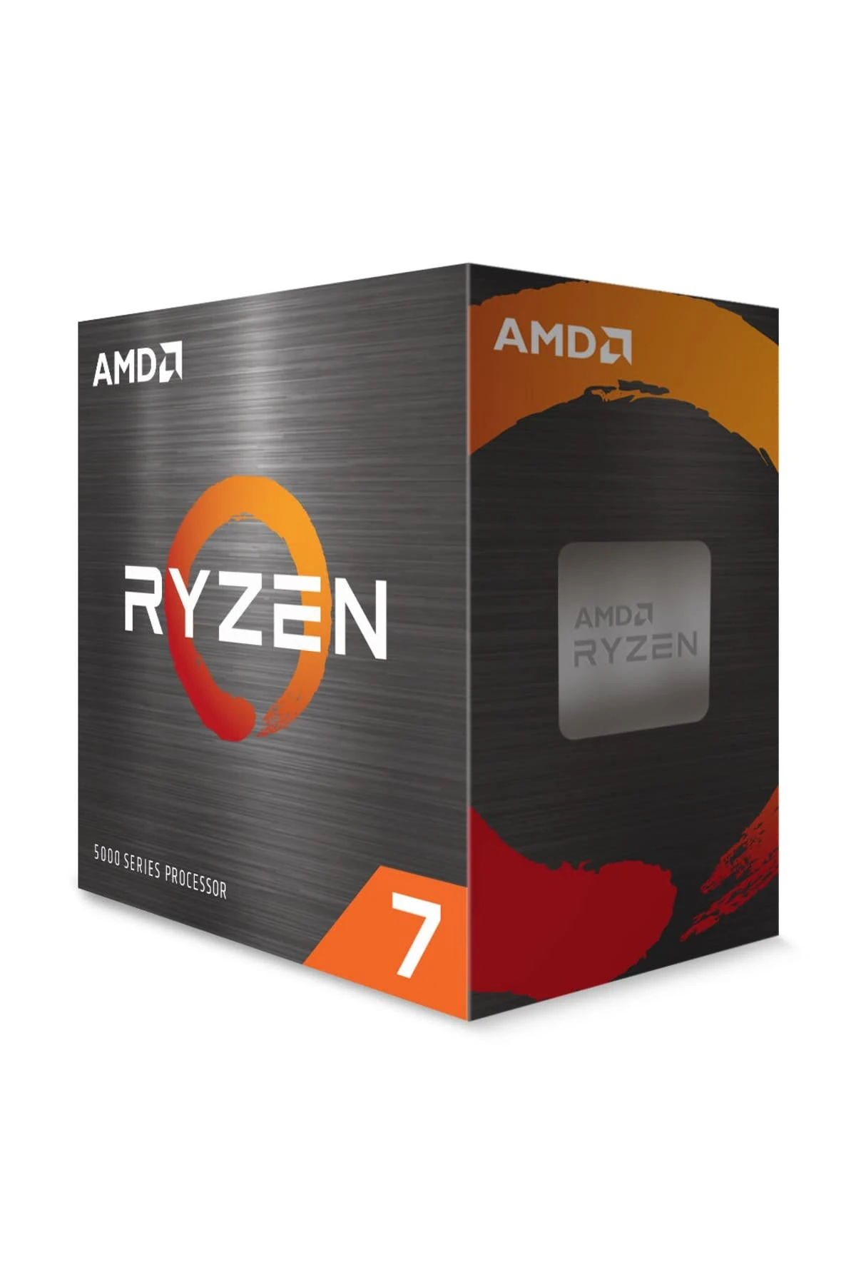 AMD Ryzensets 7 5700X Processor (8 cores/16 threads, 65W DTP, Socket AM4, 36 MB cache, up to 4.6 GHz max boost, no cooler)