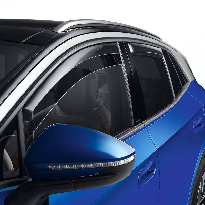 Volkswagen 11A072193 Front Wind Deflectors