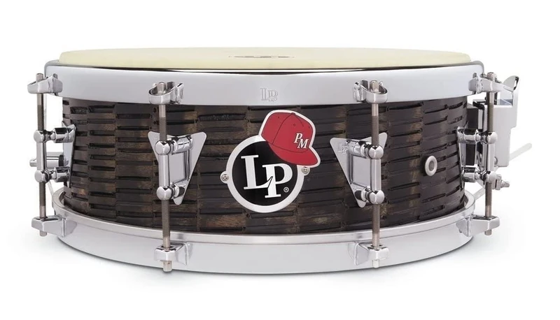 LP Latin Percussion Snare Pedrito Martinez Signature LP5514-PM