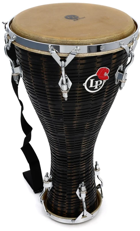 LP Latin Percussion Robe Drums Pedrito Martinez Signature Deep Cut Handle 6.5" + 12.5" Lya LP490-PM