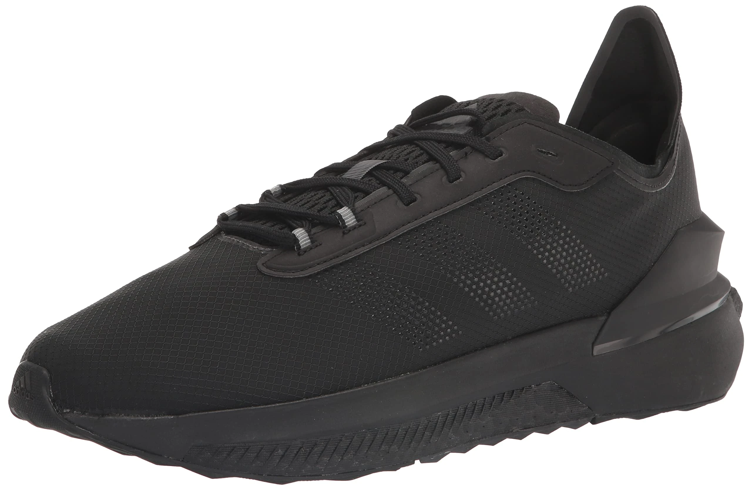 adidas Unisex-Adult Avery Shoes, Black/Black/Carbon, 5 Women/4 Men