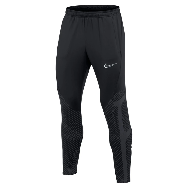 NIKE DH8838-013 M NK DF Strk Pant KPZ Pants Men's Black/Black/Anthracite/White Size M
