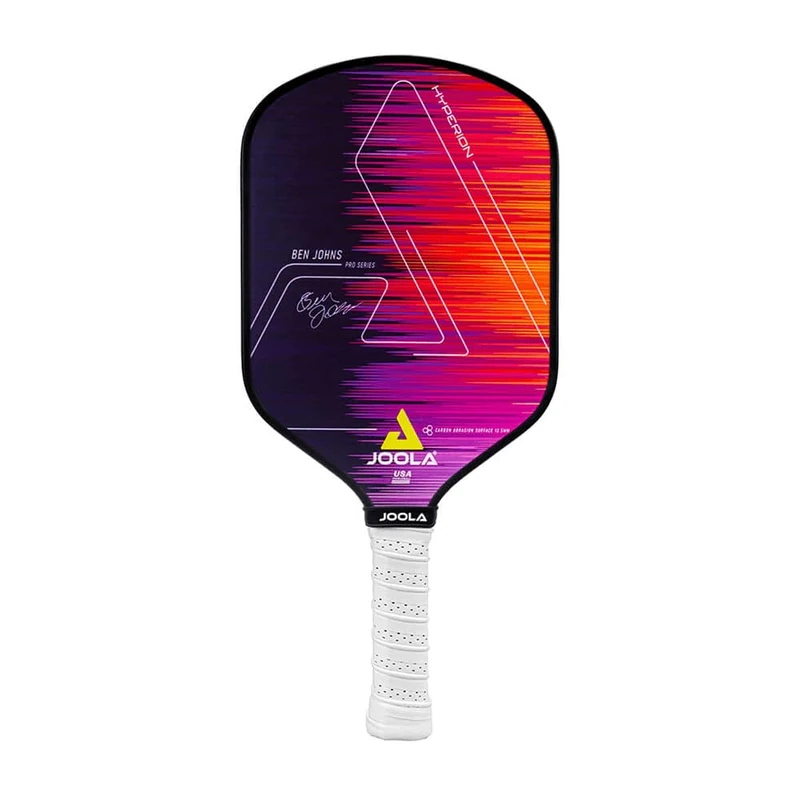 JOOLA Ben Johns Hyperion CAS 13.5 Pickleball Paddle – Controlled Power Paddle with CAS Surface