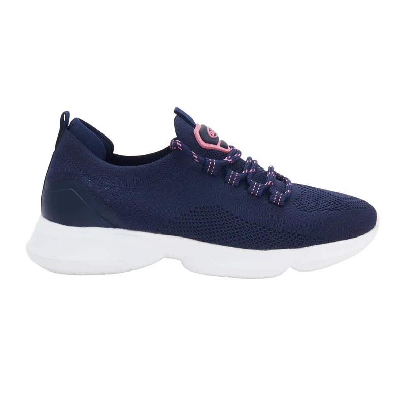 Scholl CAMDEN, Sandal, Navy Blue/Fuchsia,