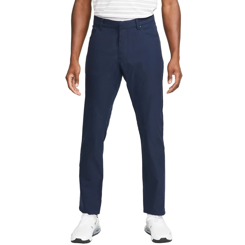 NIKE Men's M NK DF RPL 5 PKT Slim Pant, Obsidian, 4 - Image 1