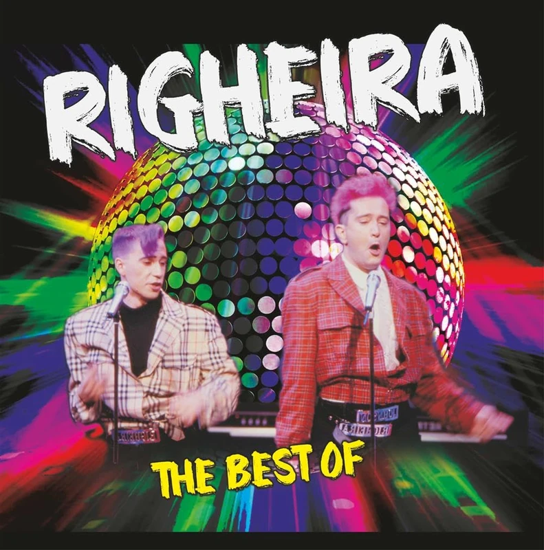 Righeira-The Best of [Import] [VINYL]