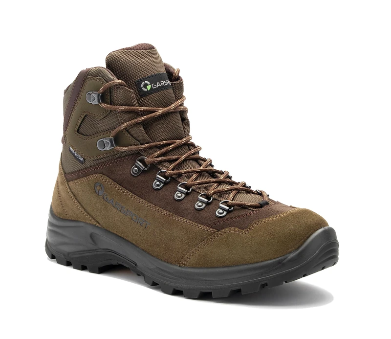 GARSPORT 000MGDT2030017-2095 TEIDE MID WP Men BROWN/OLIVE UK 9