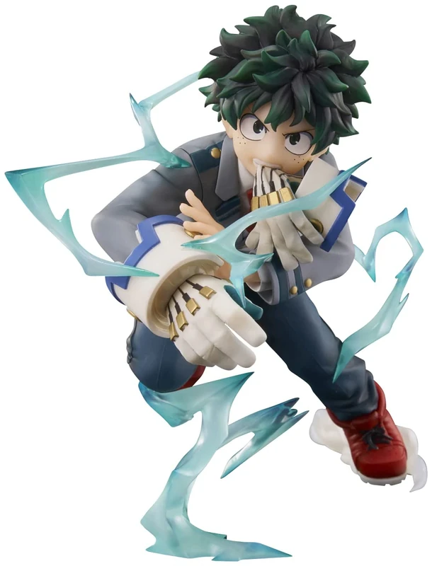 Union Creative My Hero Academia PVC Intern Arc Scale Izuku Midoriya Statue 12 cm