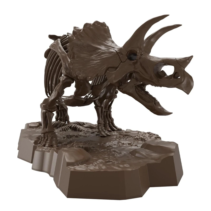 Bandai Hobby - 1/32 Imaginary Skeleton Triceratops - Image 1