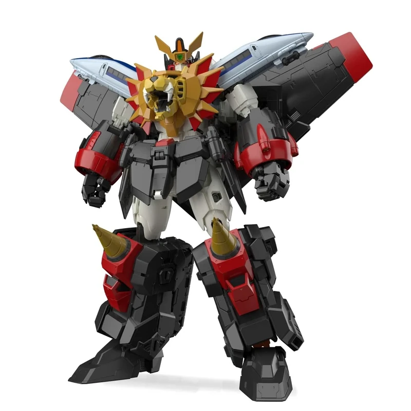 Bandai Hobby - RG Gaogaigar, Turquoise
