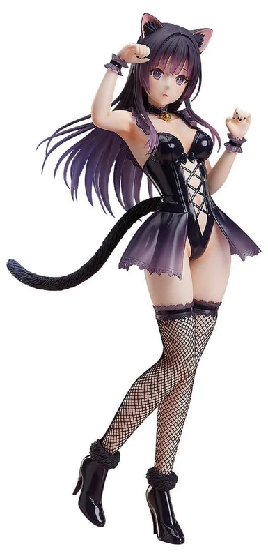 FREEing - Sorasis Yuuka Sorai Cat Ears 1/4 PVC Figure