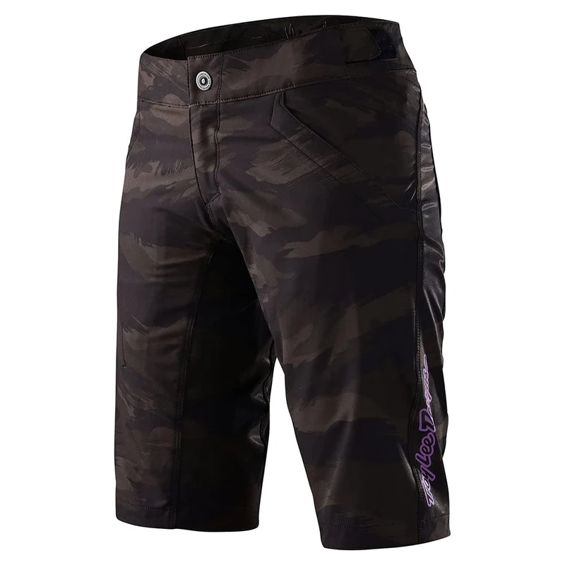 Troy Lee Designs Mischief Brushed Ventilated and Breathable MTB Shorts for Women - Image 1