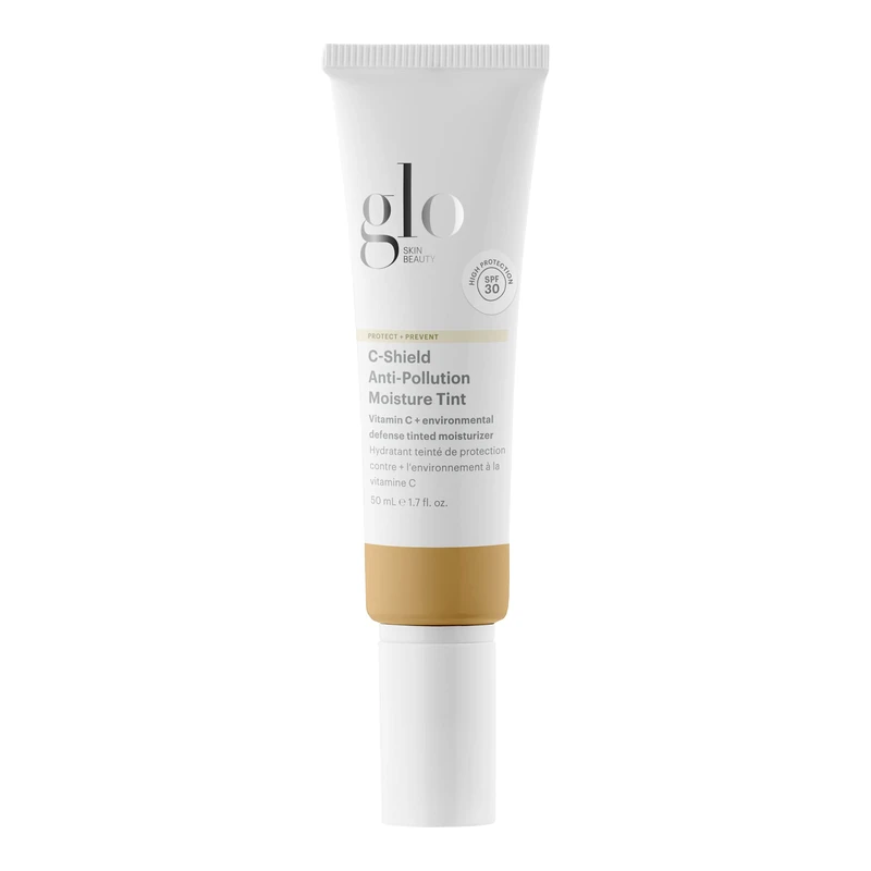 Glo Beauty C-Shield Anti-Pollution Moisture Tint - 6W