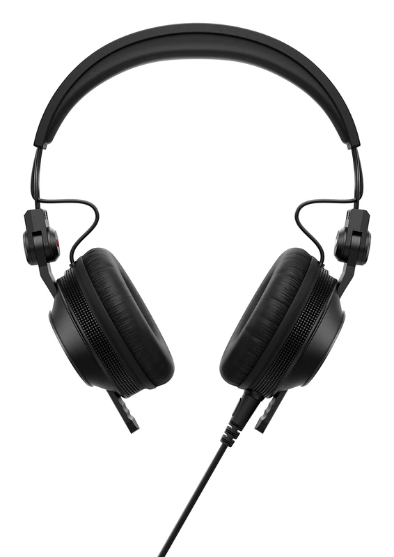 Pioneer DJ HDJ-CX Professional on-ear DJ headphones (black)