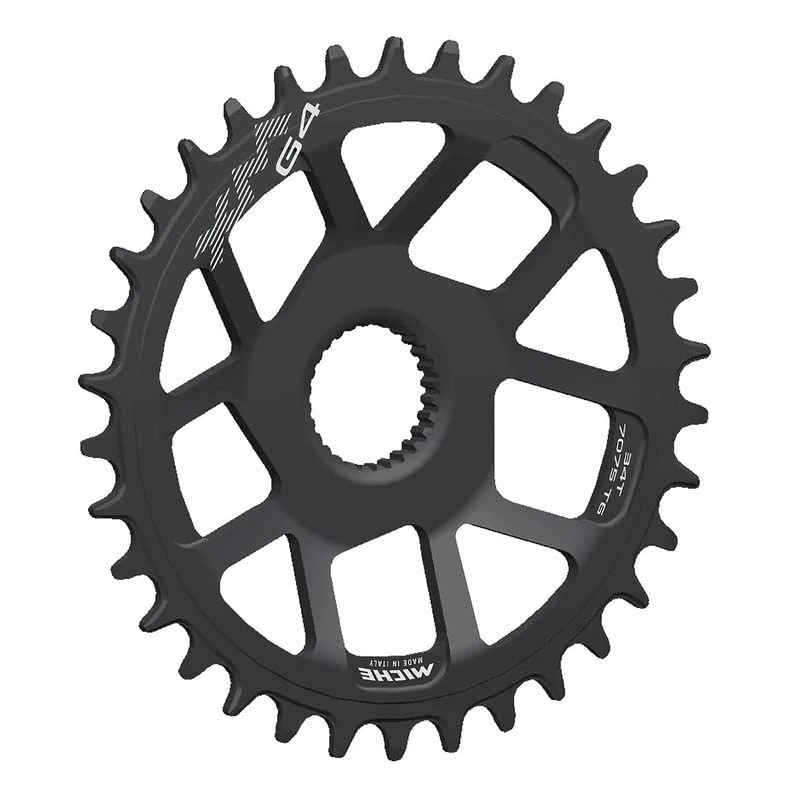 FAC Michelin Unisex - Adult Xm G4 Drive Sprocket, Silver, One Size
