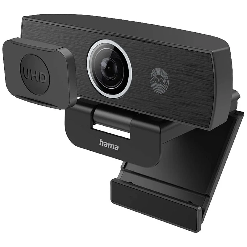 Hama "C-900 Pro PC Webcam, UHD 4K, 2160p, USB-C, for Streaming