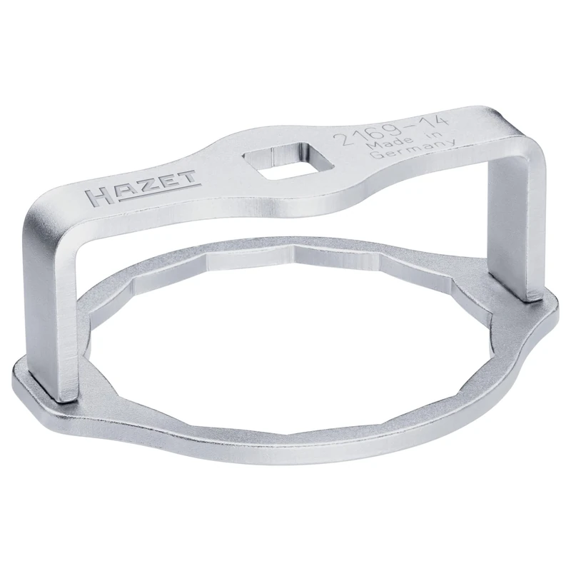 HATEZ 2169-14 Oil Filter Bowl