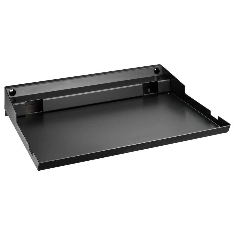 HAZET Retaining Base for L-Box Holder 179N-510 | Accessories for Attaching to The Hazet Workshop Trolley Assistant | Bracket Set for Two L-Boxxes Made in Germany