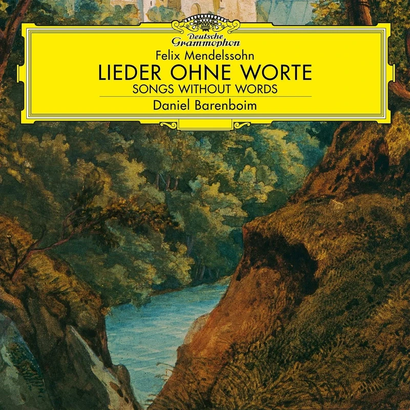 Mendelssohn: Lieder ohne Worte [VINYL]