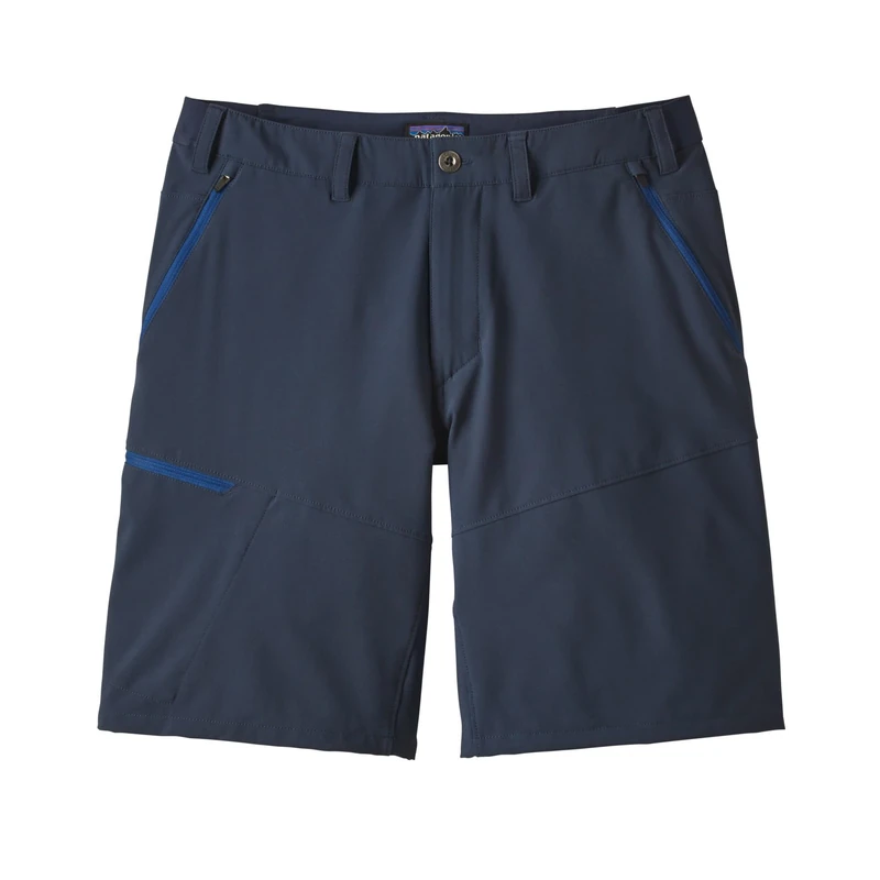 Patagonia Men's M's Altvia Trail Shorts-10 in. Shorts, New Navy, 34 (EU)