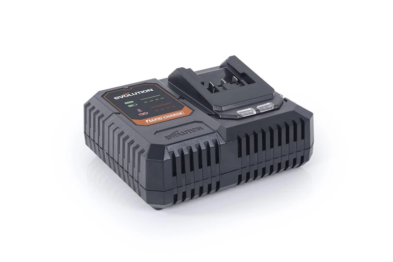 Evolution Power Tools R18RCH-Li1 Single Port Fast Charger
