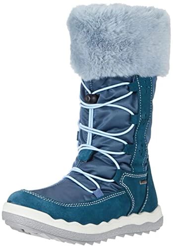 Primigi Frozen GTX Snow Boot, Teal, 9 UK Child