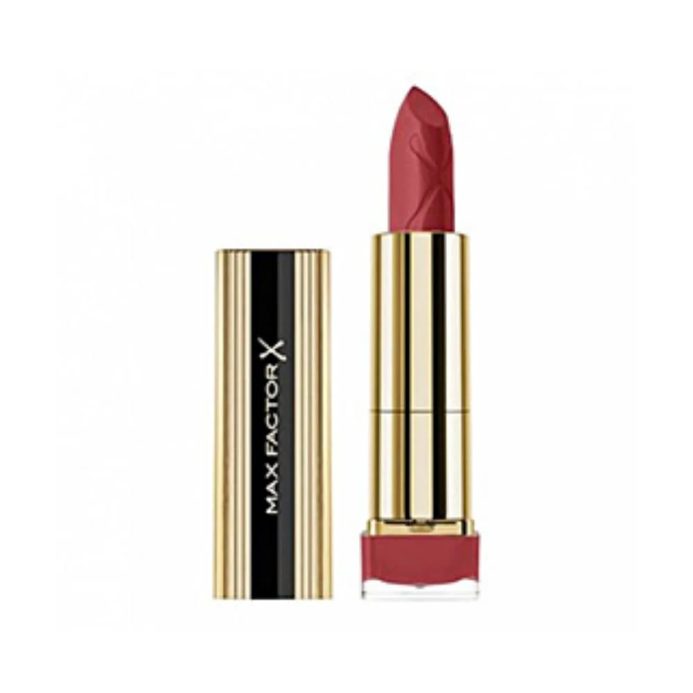 2 x Max Factor Colour Elixir Lipsticks - 170 Sienna Scarlet