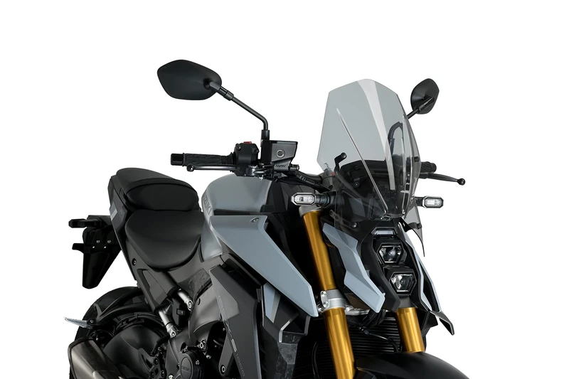 Puig 20835H Windshield New Generation Touring Smoke