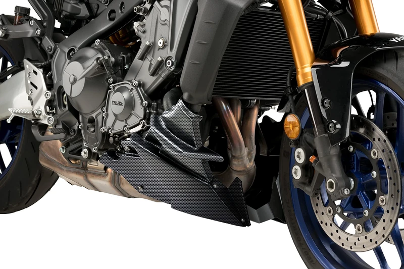 Puig 20646C Engine guards Carbon look