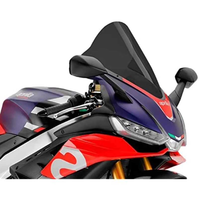 Puig 20771N R-Racer Screen Black