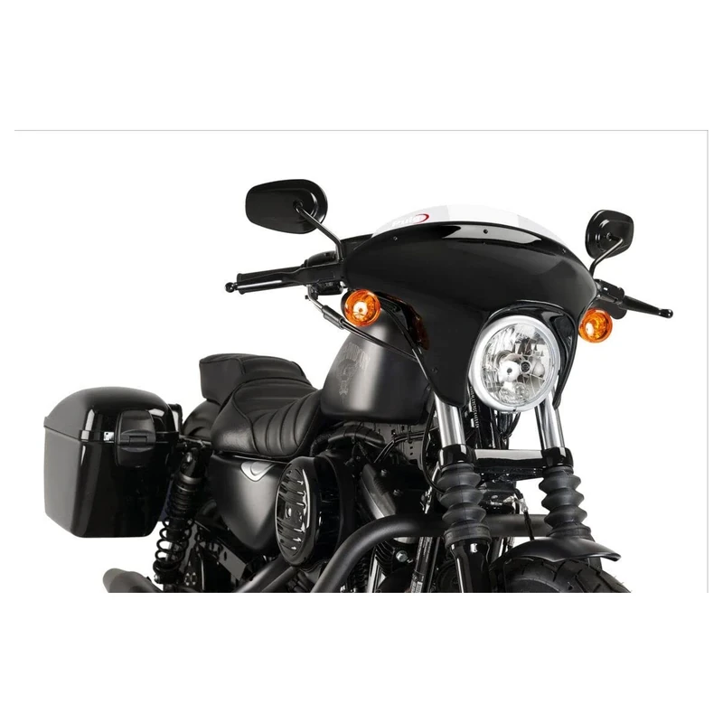 Puig 21053W Windshield Batwing SML Sport Transparent