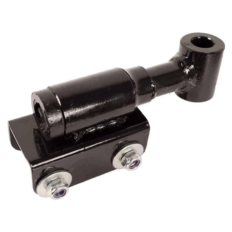 Short trailer hitch - Bricoferr.