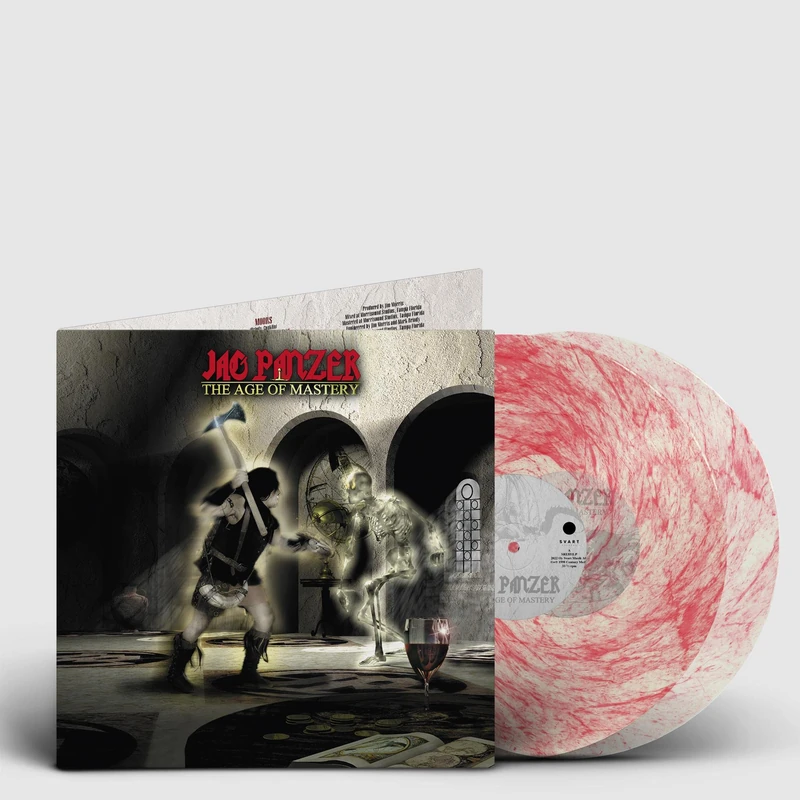 The Age Of Mastery [VINYL]