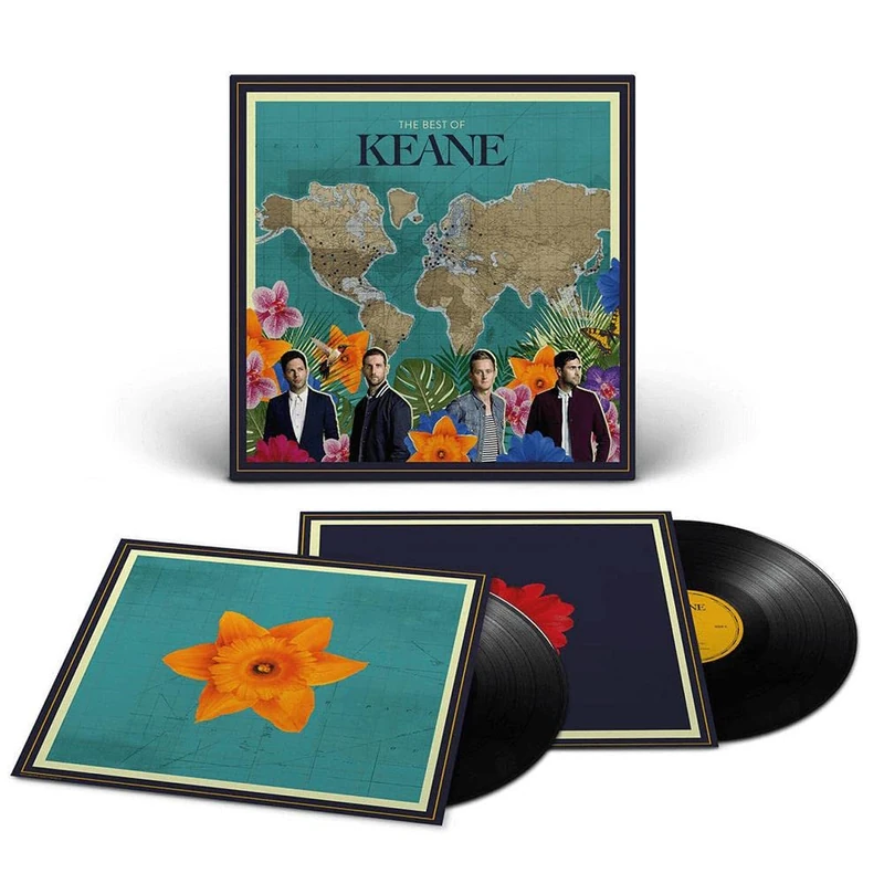 The Best Of Keane [VINYL]
