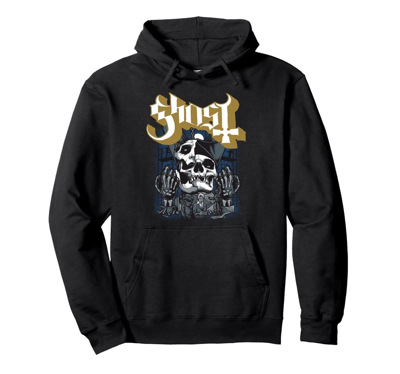 Ghost Impera Construction Pullover Hoodie