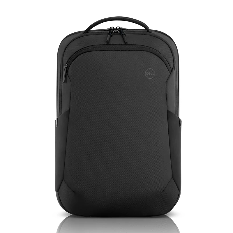 Dell CP5723 Ecoloop Pro Backpack, Up to 17 Inch, Padded back panel, Luggage pass through, Black